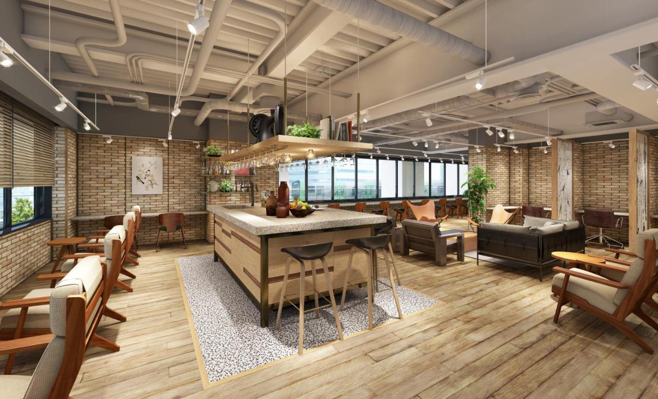 Hotel Resol Stay Akihabara Tōkyō Extérieur photo