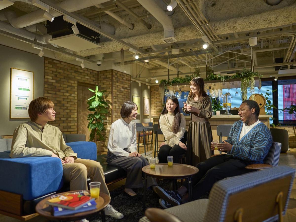 Hotel Resol Stay Akihabara Tōkyō Extérieur photo