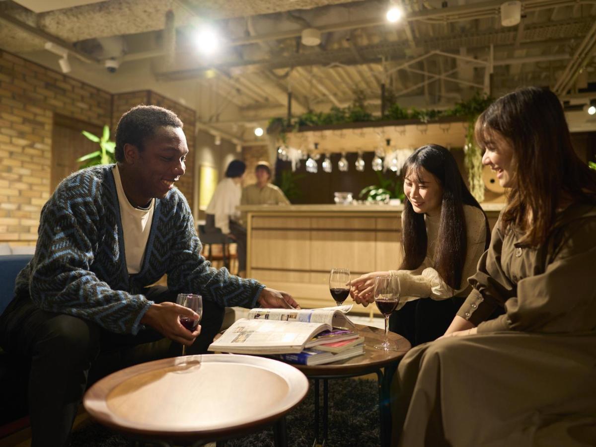 Hotel Resol Stay Akihabara Tōkyō Extérieur photo