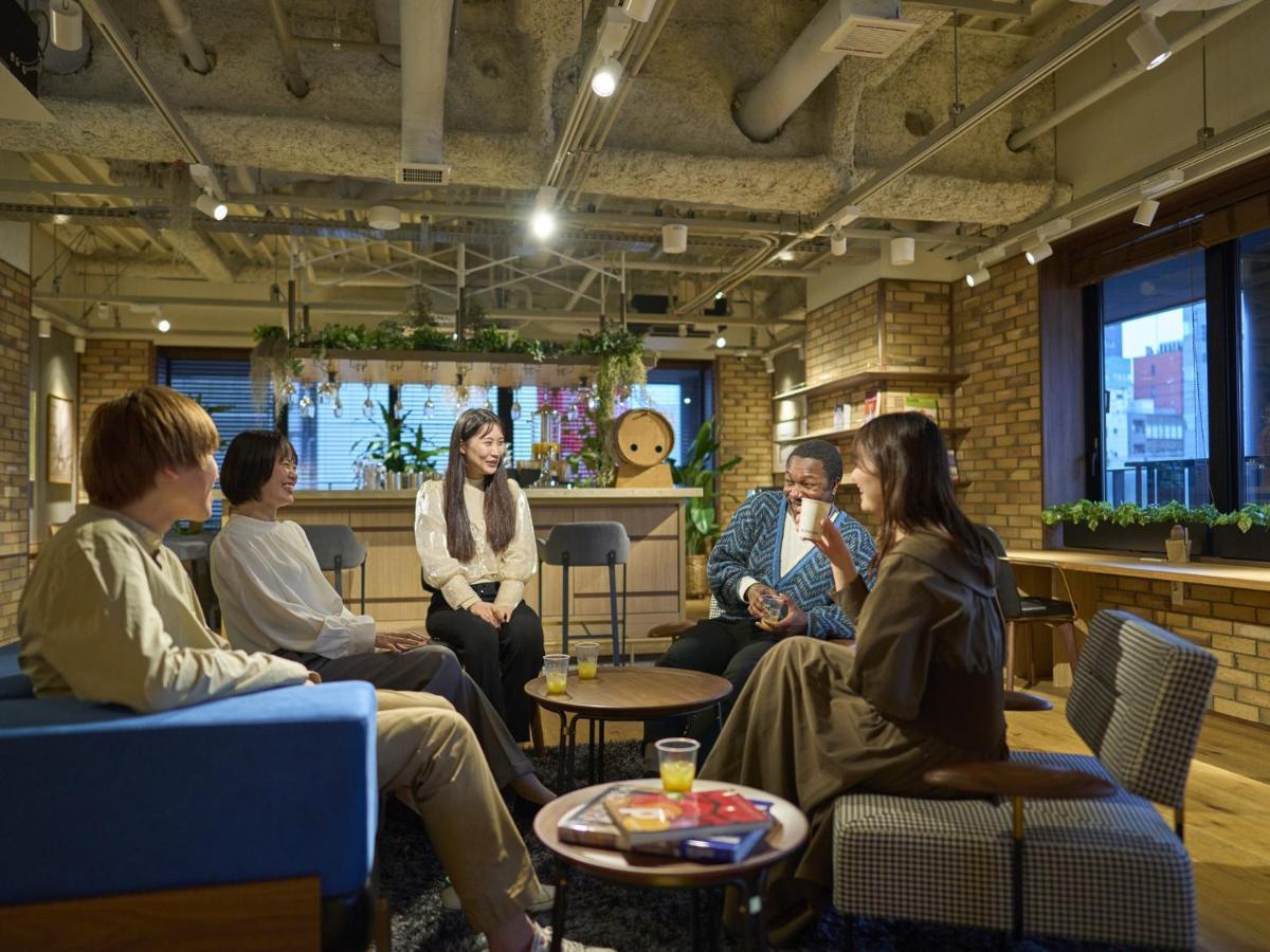 Hotel Resol Stay Akihabara Tōkyō Extérieur photo
