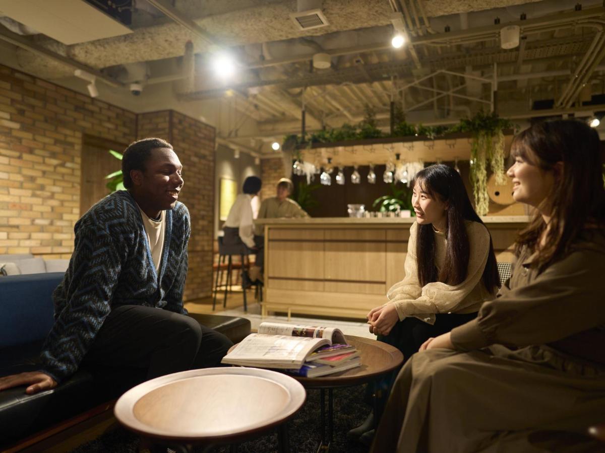 Hotel Resol Stay Akihabara Tōkyō Extérieur photo