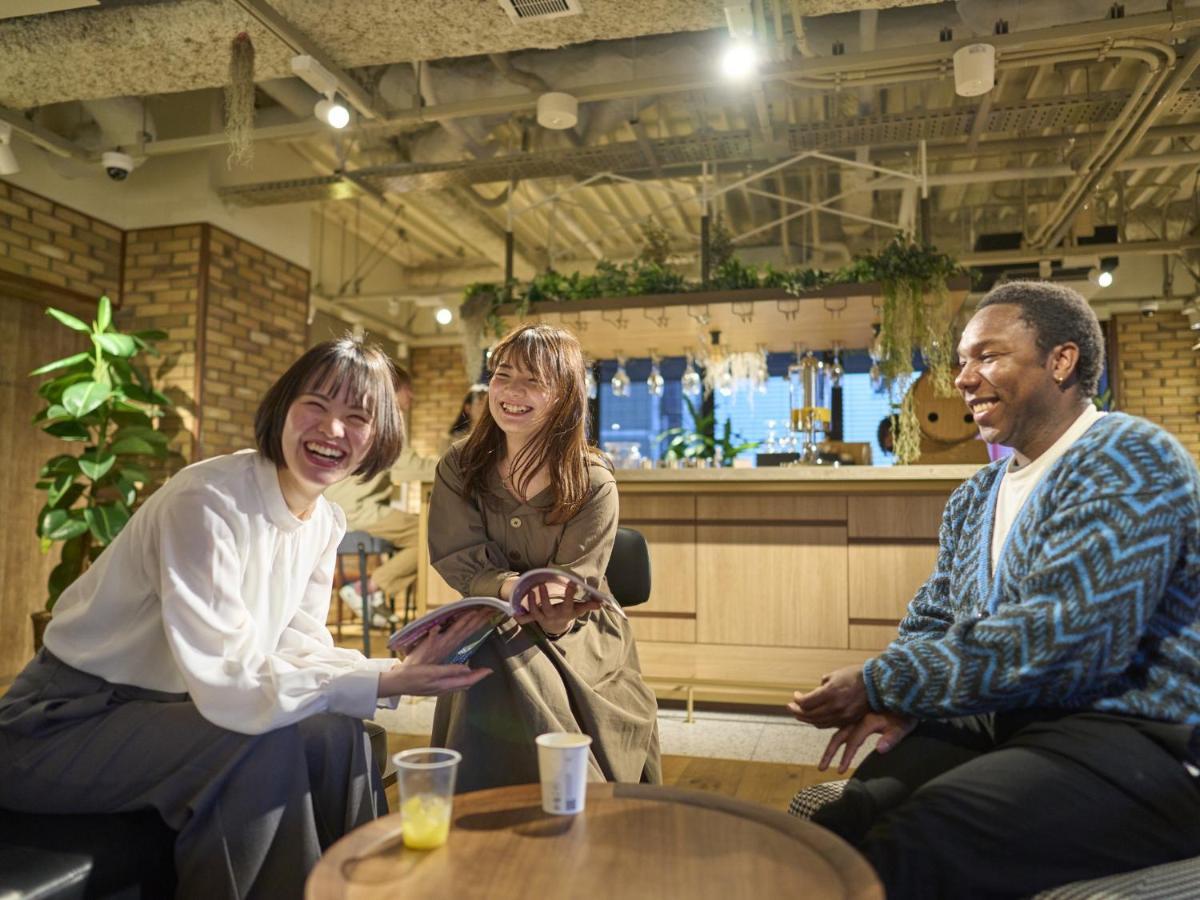 Hotel Resol Stay Akihabara Tōkyō Extérieur photo