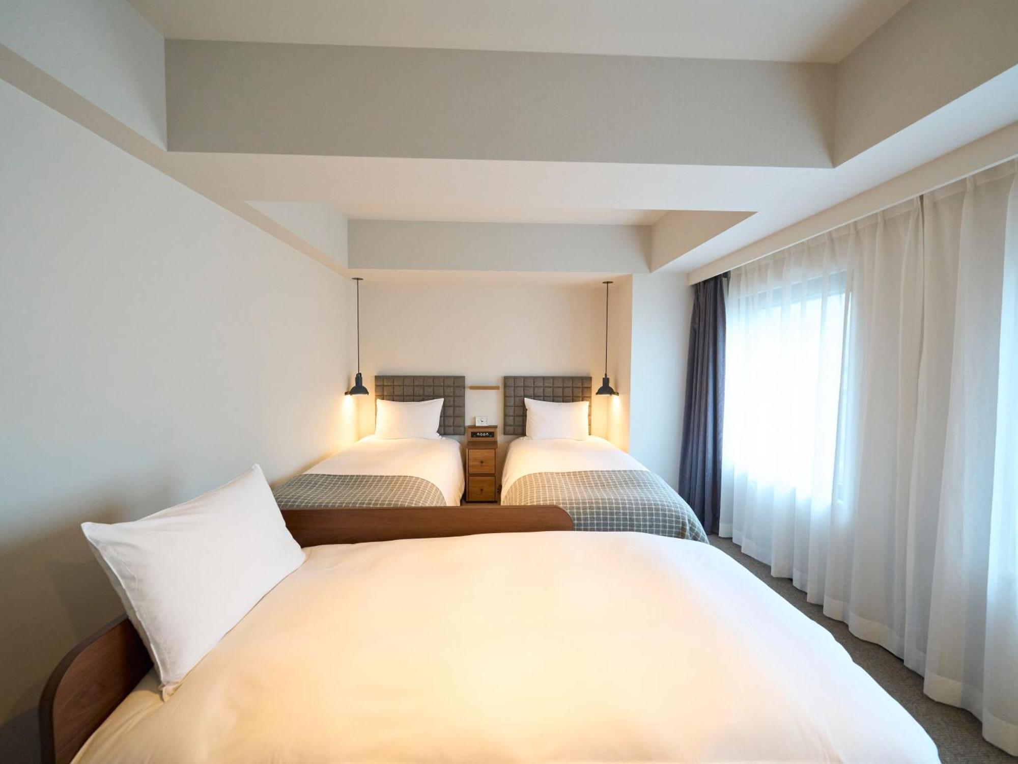 Hotel Resol Stay Akihabara Tōkyō Extérieur photo