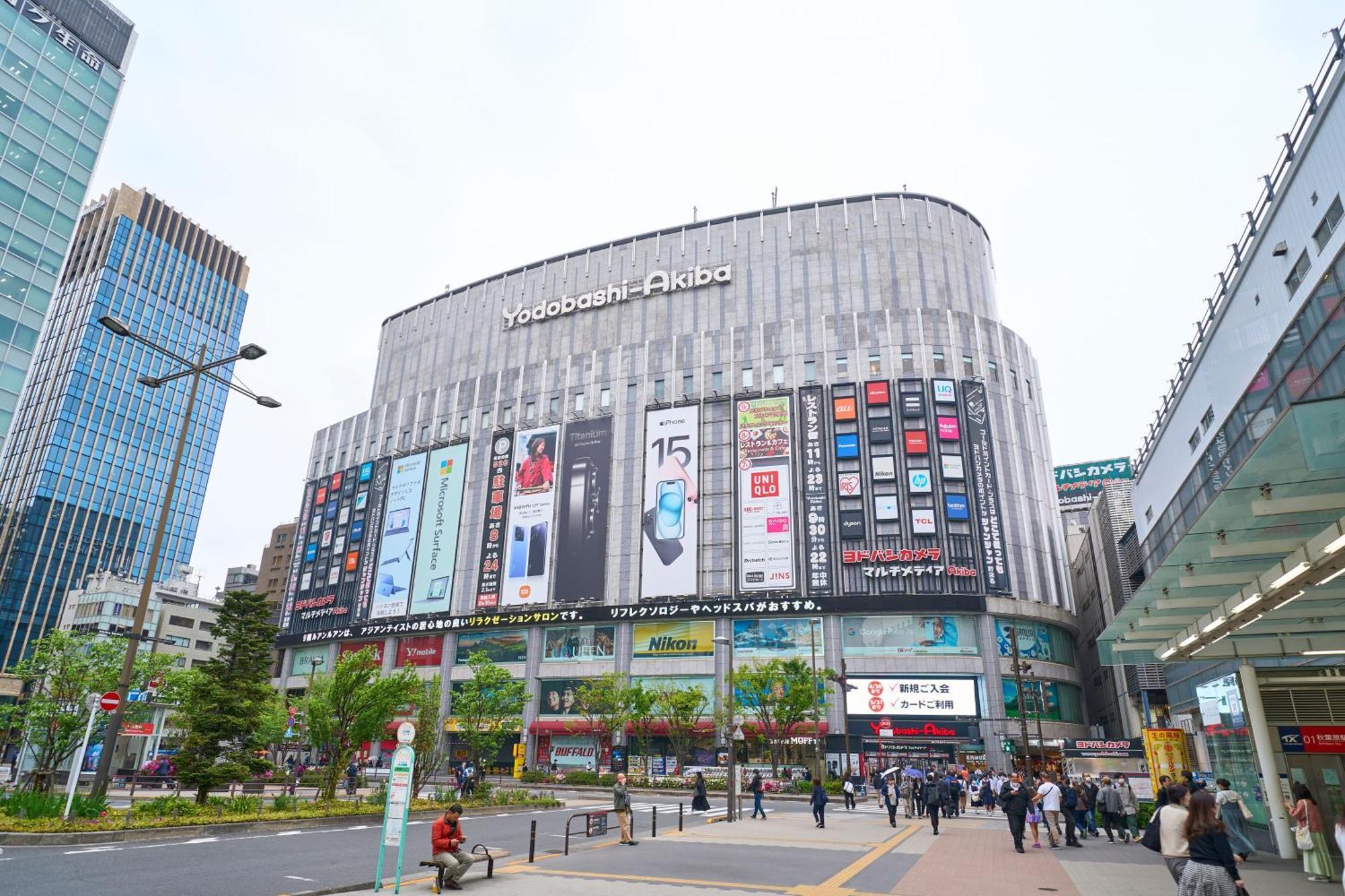Hotel Resol Stay Akihabara Tōkyō Extérieur photo