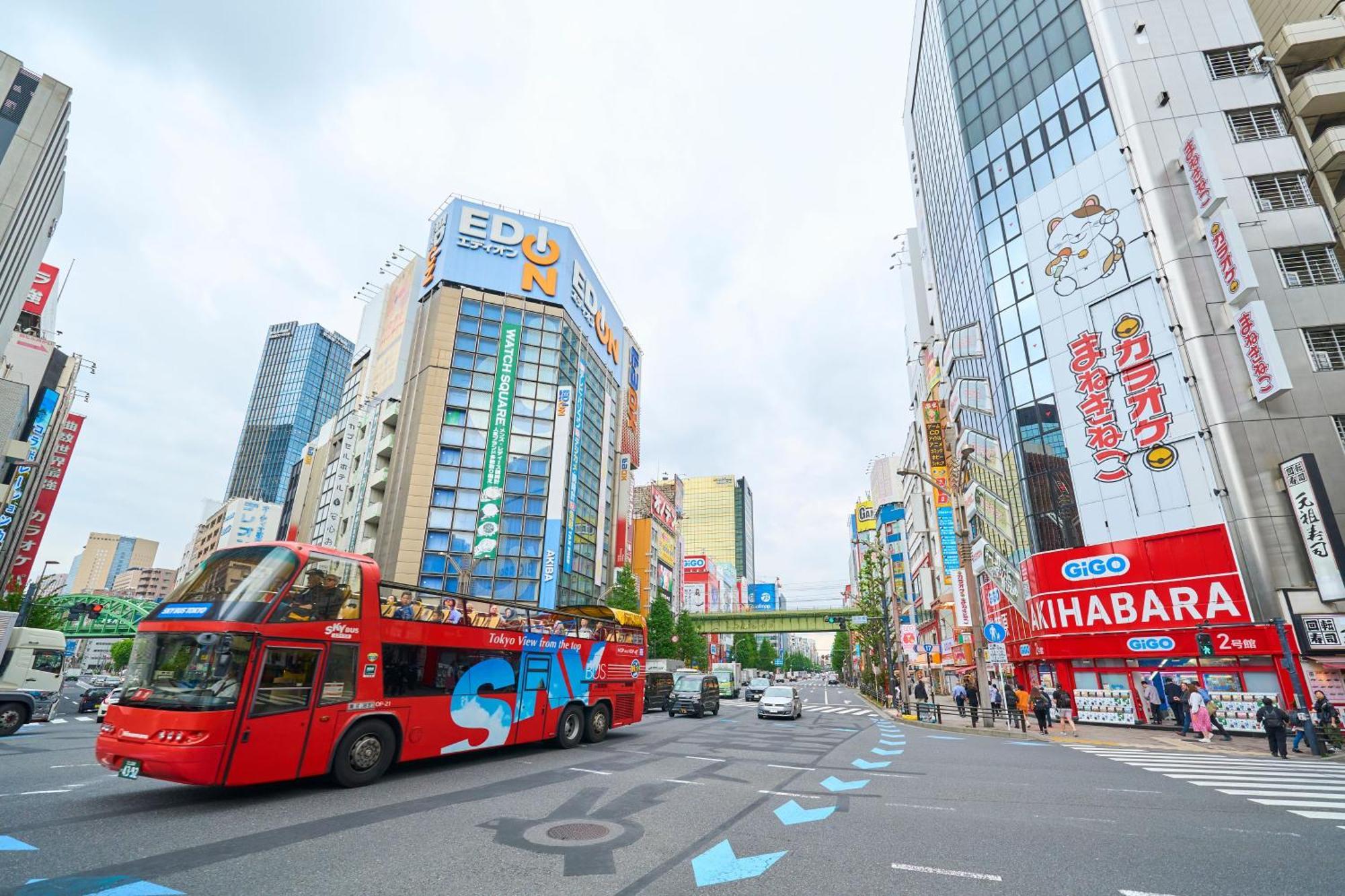 Hotel Resol Stay Akihabara Tōkyō Extérieur photo